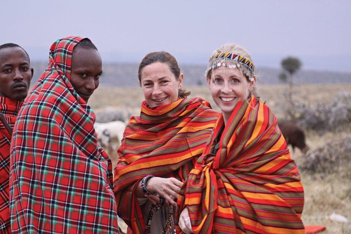MANYARA & TARANGIRE - 4 Days