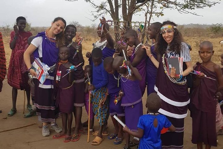 MANYARA & TARANGIRE - 4 Days