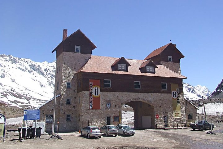 Tour Alta Montaña Mendoza