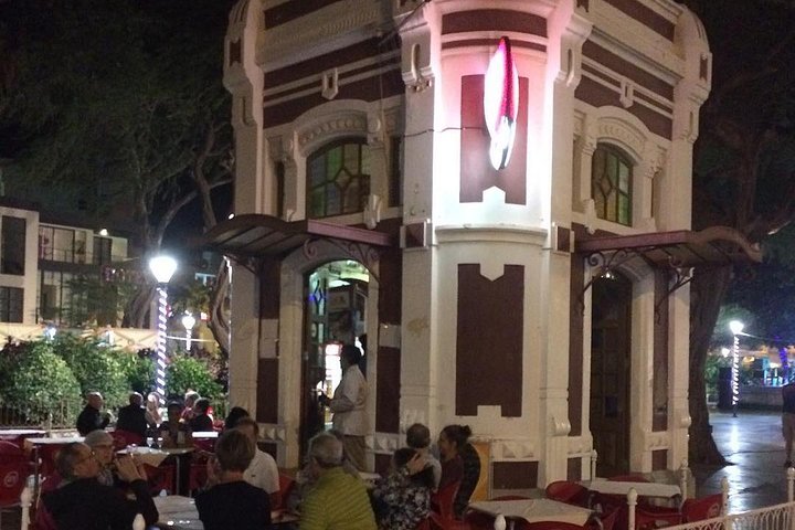 City Walking Tour, Mindelo, Highlights
