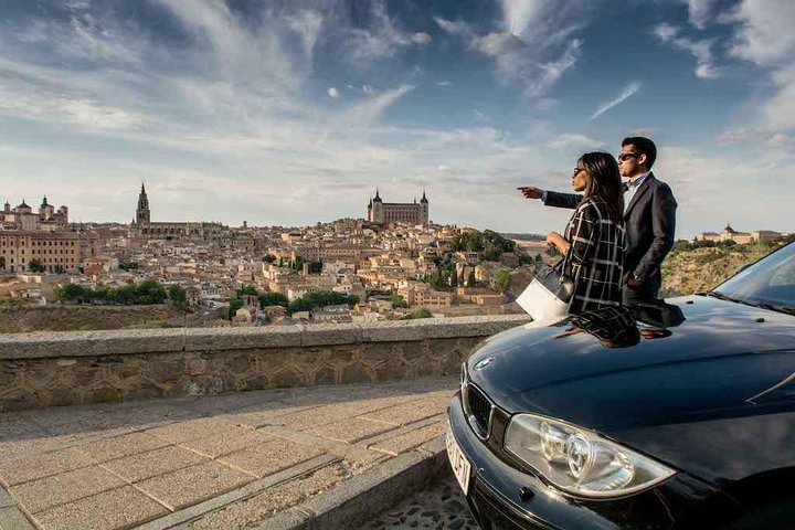Toledo Private Tour with Licensed Local Guide