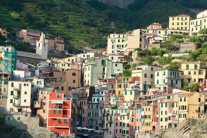 Boat Tours 5 Terre