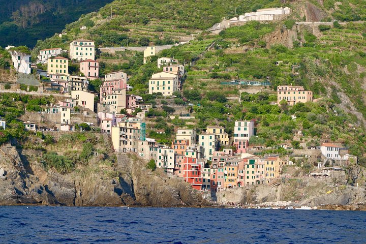 Boat Tours 5 Terre