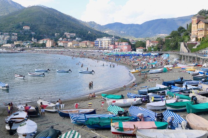 Boat Tours 5 Terre