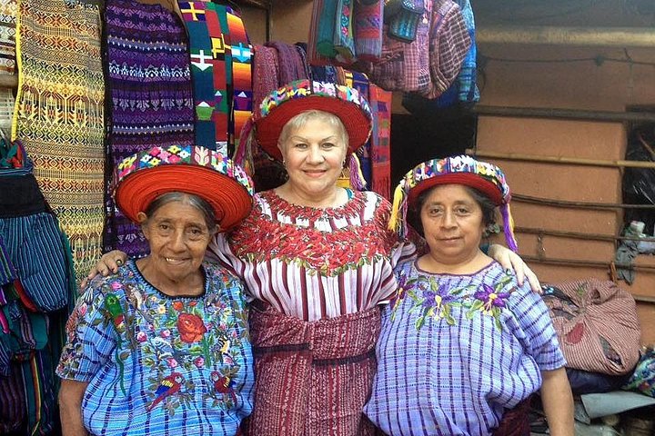 Lake Atitlan Day Tour From Antigua