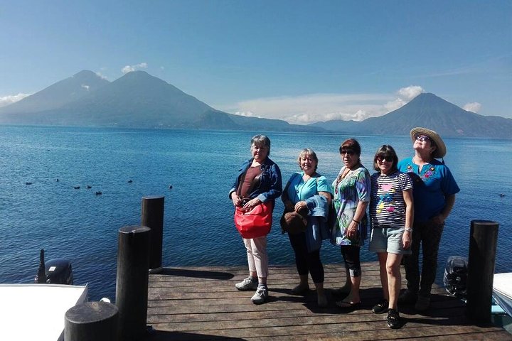 Lake Atitlan Day Tour From Antigua