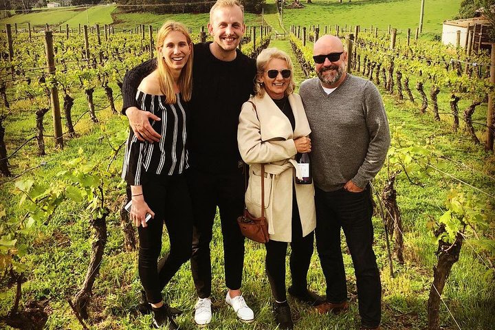 Tamar Valley Wine Tour with Lunch
