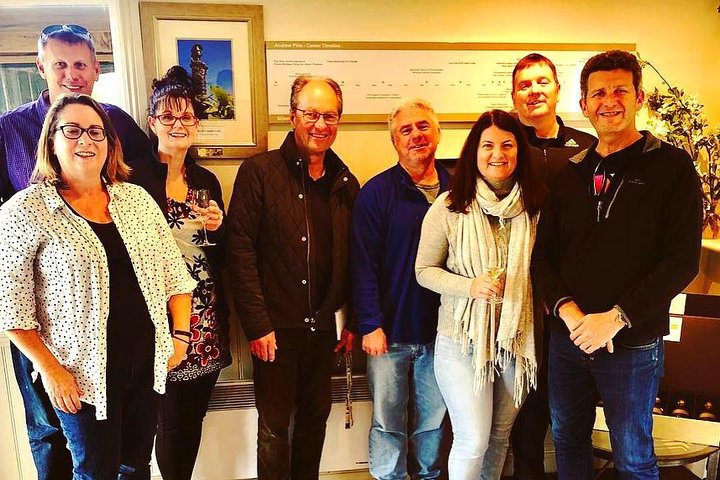 Tamar Valley Wine Tour with Lunch