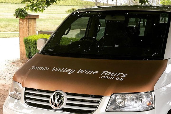 Tamar Valley Wine Tour with Lunch