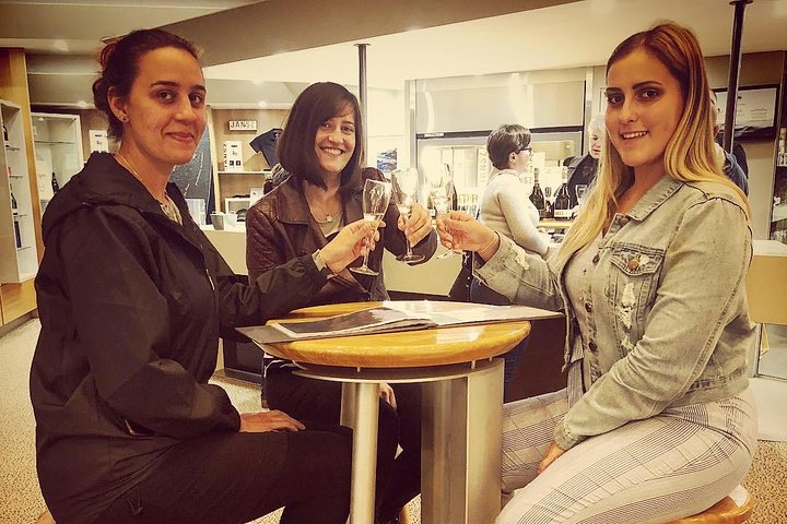 Tamar Valley Wine Tour with Lunch