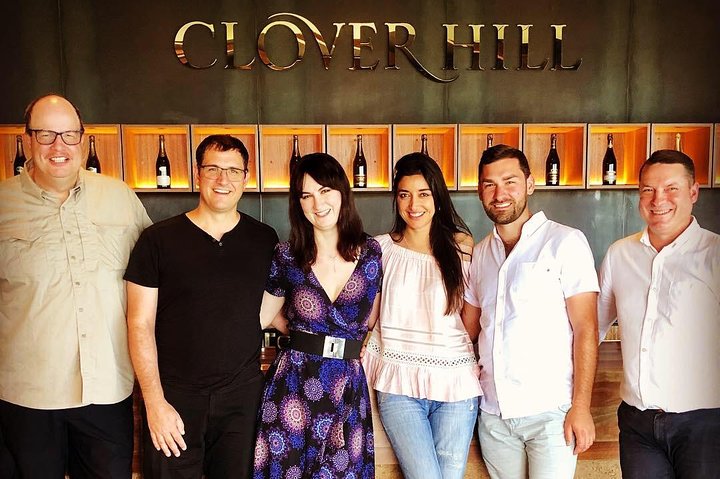 Tamar Valley Wine Tour with Lunch