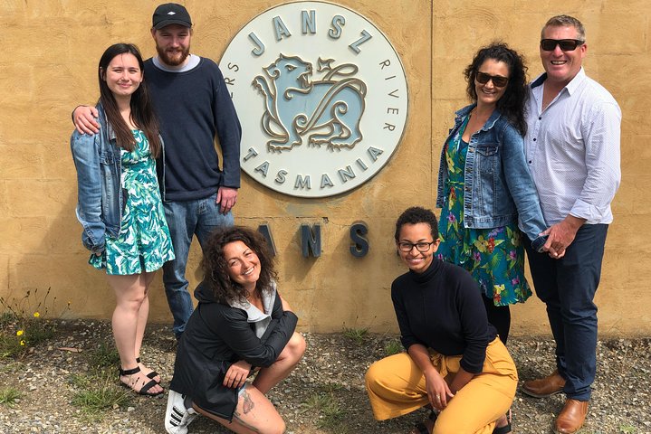 Tamar Valley Wine Tour with Lunch
