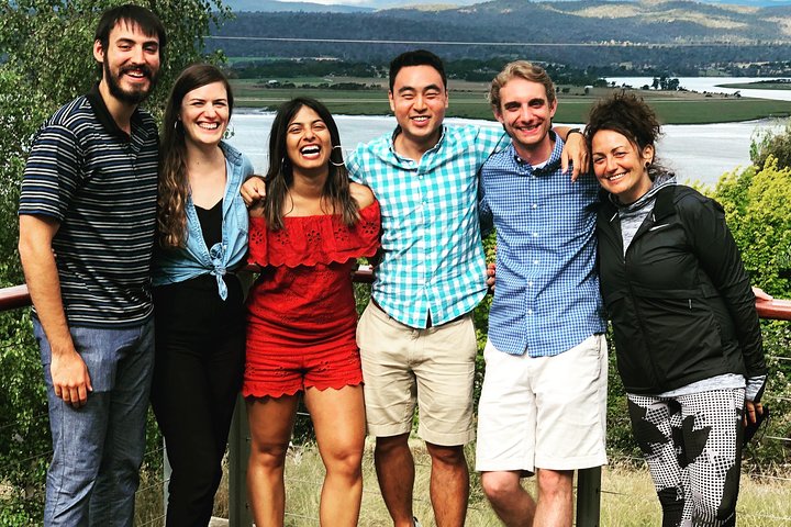 Tamar Valley Wine Tour with Lunch