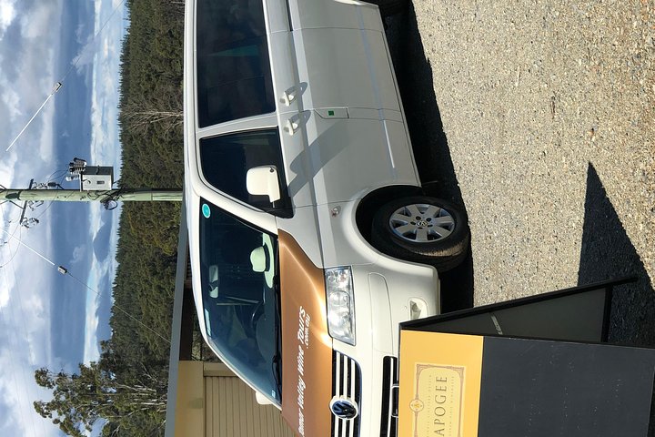 Tamar Valley Wine Tour with Lunch