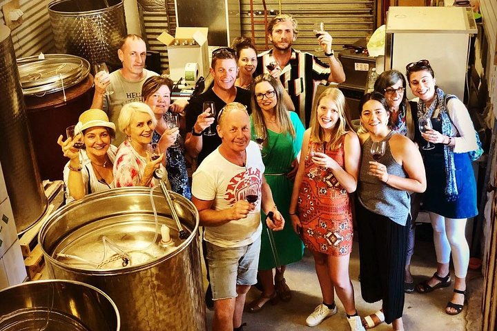 Tamar Valley Wine Tour with Lunch
