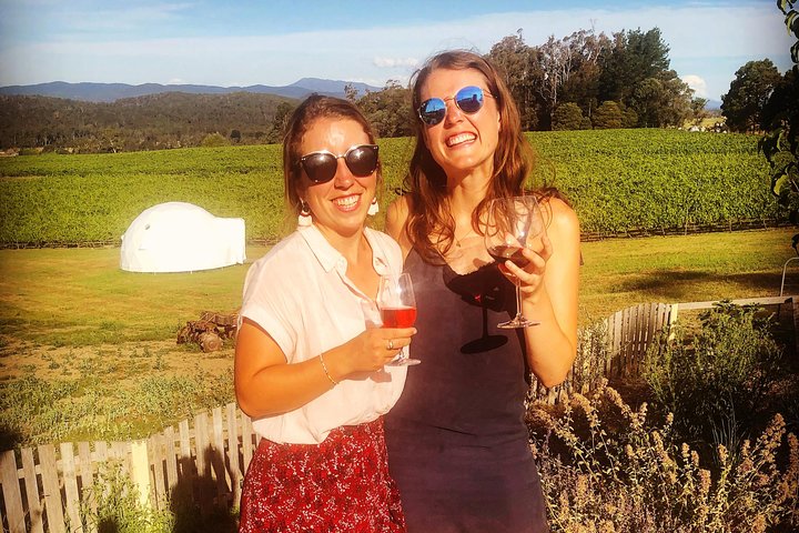 Tamar Valley Wine Tour with Lunch
