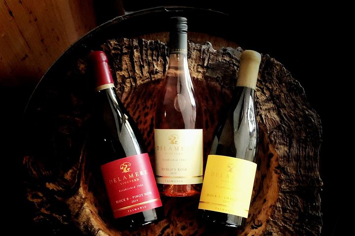 Tamar Valley Wine Tour with Lunch