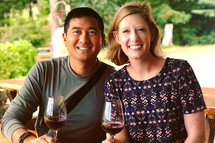 Tamar Valley Wine Tour with Lunch