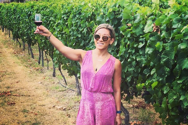 Tamar Valley Wine Tour with Lunch