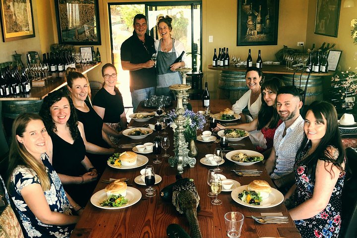 Tamar Valley Wine Tour with Lunch