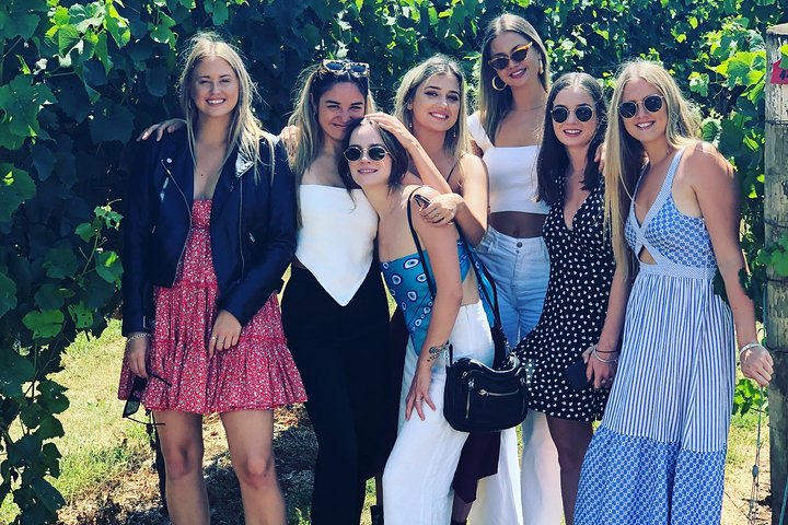 Tamar Valley Wine Tour with Lunch