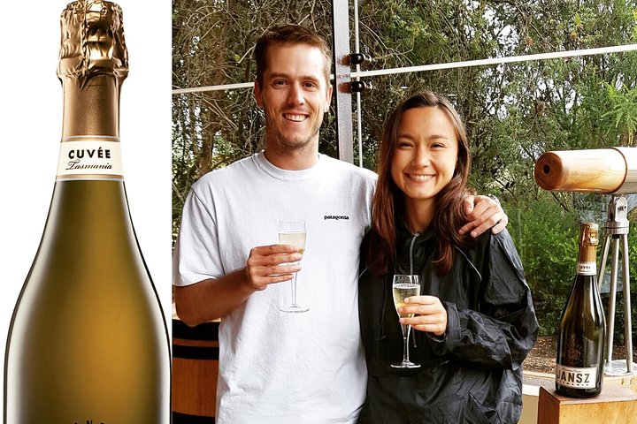 Tamar Valley Wine Tour with Lunch