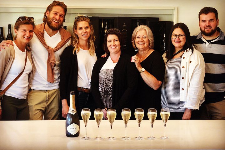 Tamar Valley Wine Tour with Lunch
