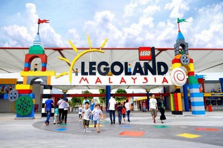 LEGOLAND Malaysia Admission Ticket with Return Transfer from Kuala Lumpur