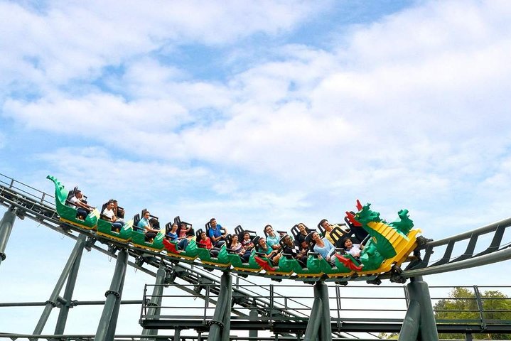 LEGOLAND Malaysia Admission Ticket with Return Transfer from Kuala Lumpur
