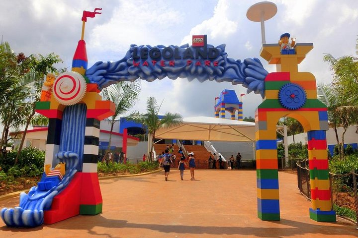 LEGOLAND Malaysia Admission Ticket with Return Transfer from Kuala Lumpur