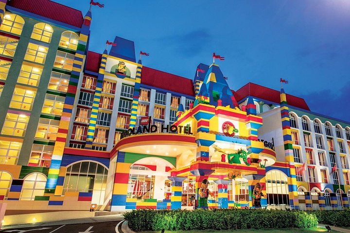 LEGOLAND Malaysia Admission Ticket with Return Transfer from Kuala Lumpur