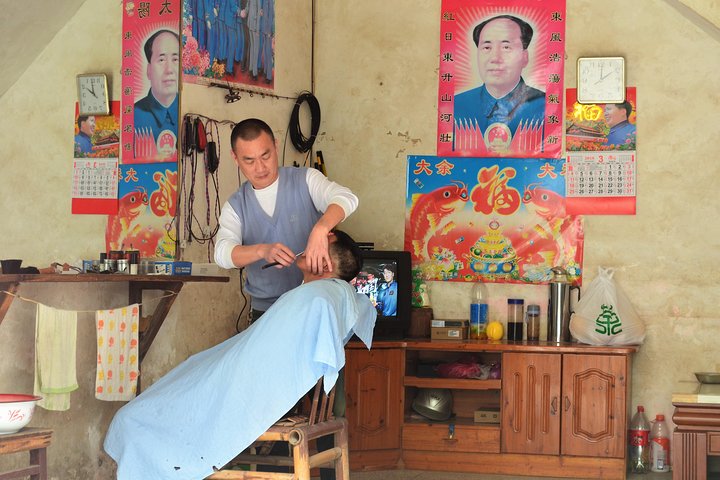 Xingping Xianggong Hill and Yangshuo Countryside Classic Day Tour