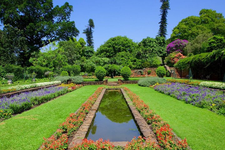 Durban City & PheZulu Cultural Village Day Tour from Durban