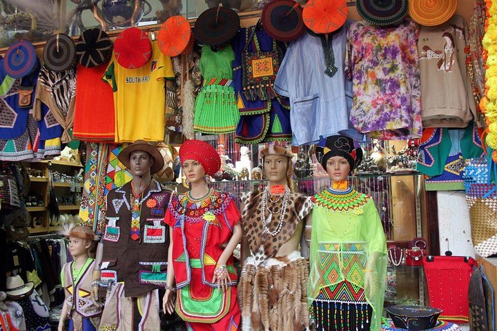 Durban City & PheZulu Cultural Village Day Tour from Durban