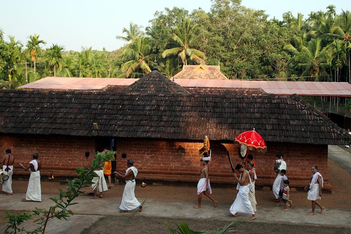 Through the Royal Footsteps with Tyndis - Nileshwar Royal Walk