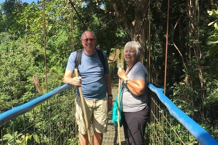 Puntarenas Shore Excursion: Rainforest Skywalk & Tarcoles River