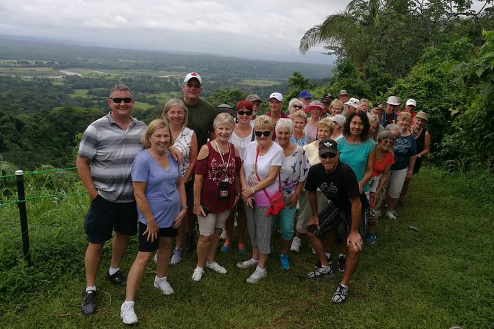 Puntarenas Shore Excursion: Rainforest Skywalk & Tarcoles River