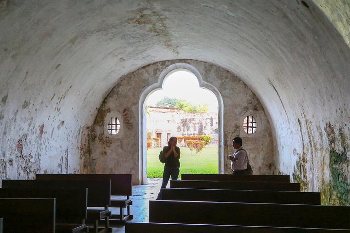 Omoa Day Tour from San Pedro Sula