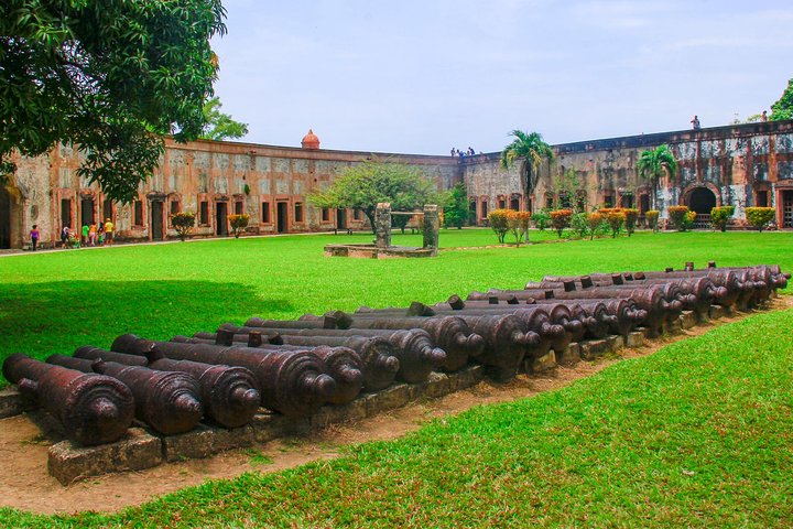 Omoa Day Tour from San Pedro Sula