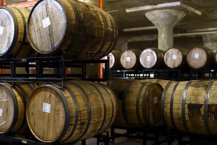 Tom's Town Distillery Tour and Tasting