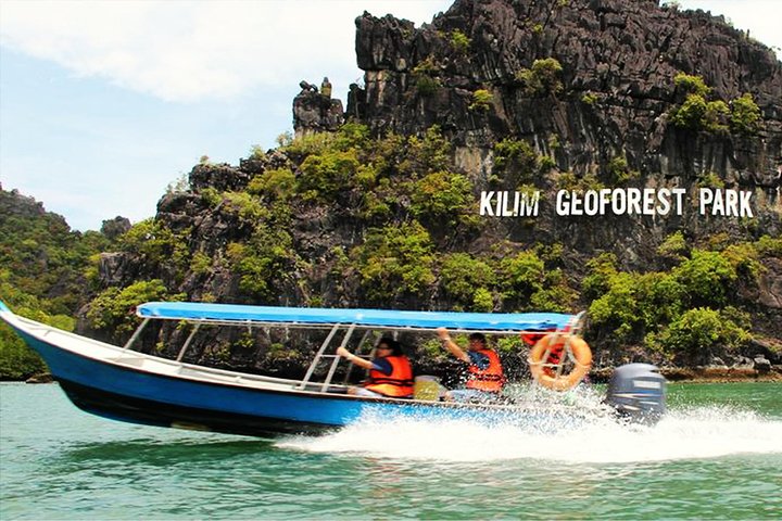 Langkawi UNESCO Kilim Geopark Mangrove & Bat Cave Tour