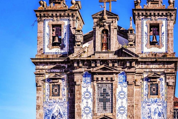 Porto to Lisbon Up to 4 Stops: Aveiro, Nazare, Fatima & Obidos