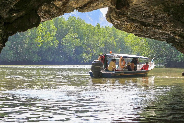 Langkawi UNESCO Kilim Geopark Mangrove & Bat Cave Tour