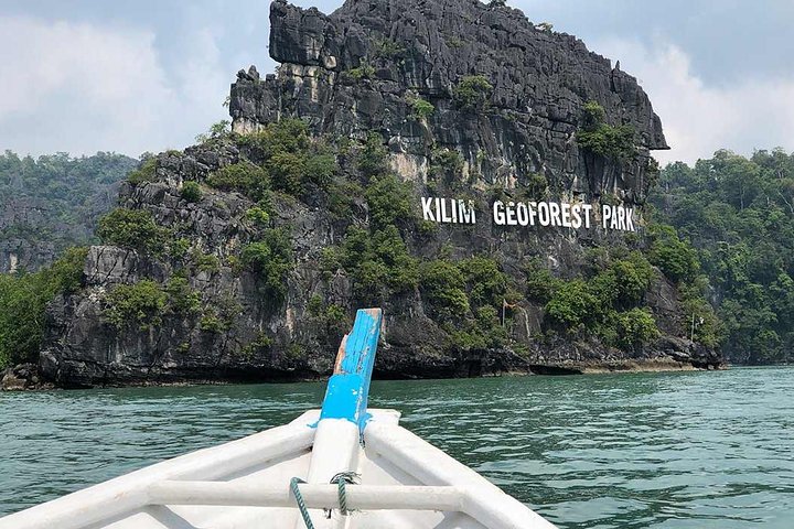 Langkawi UNESCO Kilim Geopark Mangrove & Bat Cave Tour