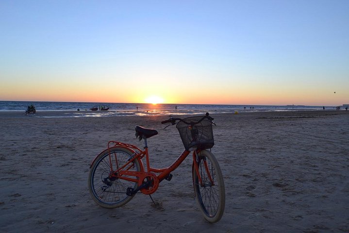 Cadiz Small Group Bike Tour