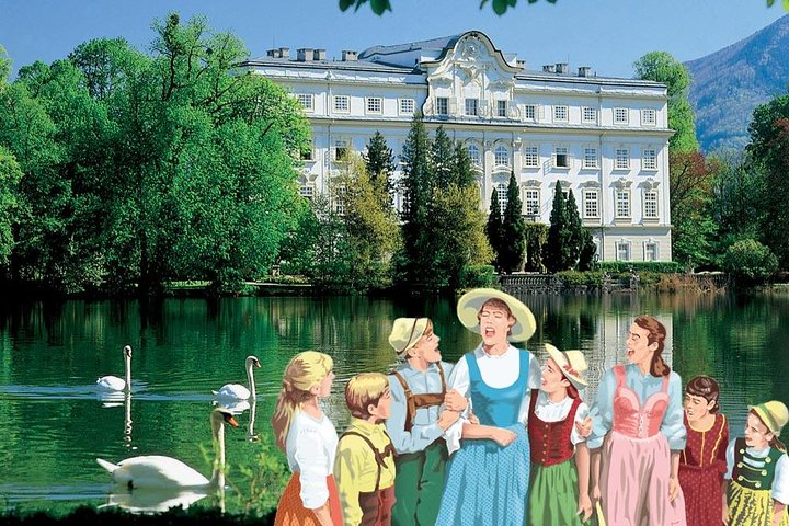 The Original Sound of Music Tour in Salzburg
