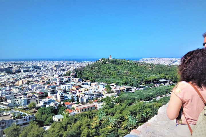 Athens: Acropolis, Parthenon and Acropolis Museum Guided Tour