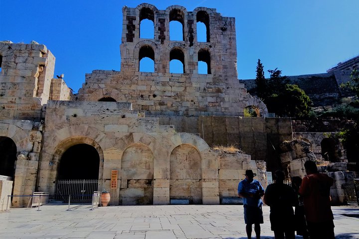 Athens: Acropolis, Parthenon and Acropolis Museum Guided Tour