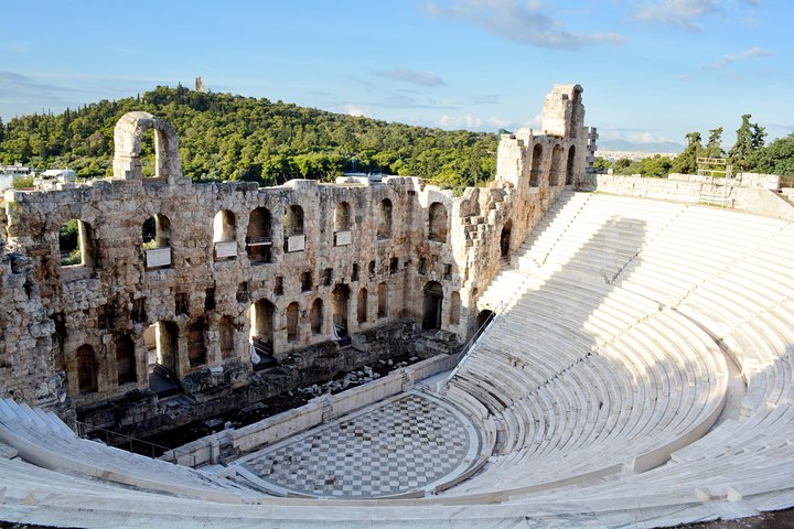 Athens: Acropolis, Parthenon and Acropolis Museum Guided Tour
