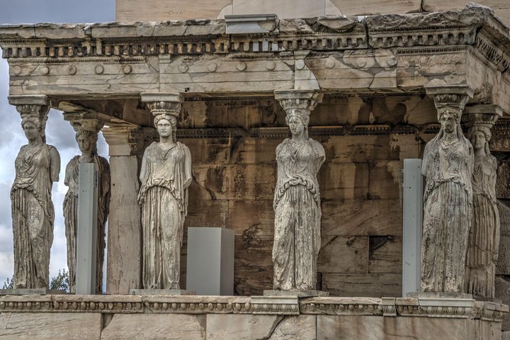 Athens: Acropolis, Parthenon and Acropolis Museum Guided Tour